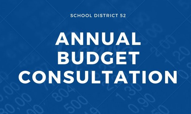 Annual Budget Consultation