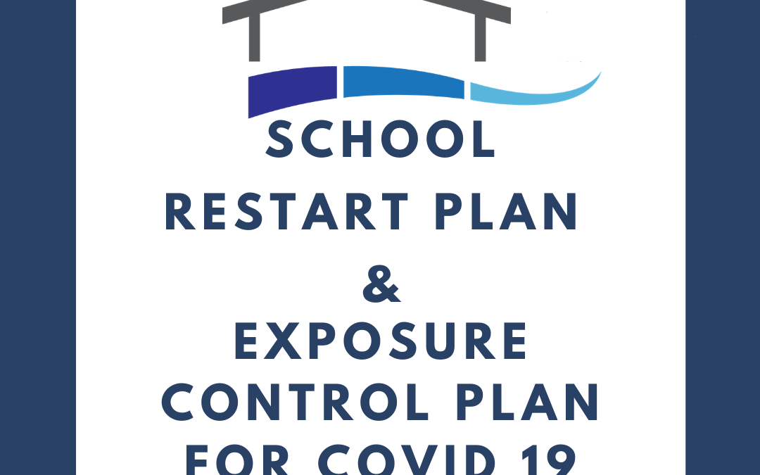 Restart Plan & Exposure Control Plan for COVID-19
