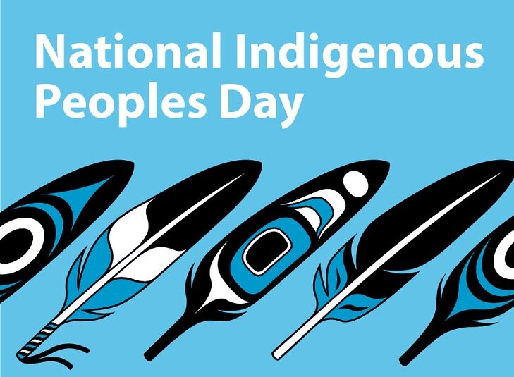 Happy National Indigenous Peoples Day