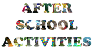After School Activities – Start Day And Time